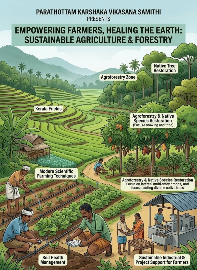 PKVS Sustainable Agriculture and Forestry